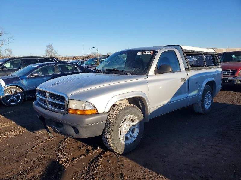 2004 Dodge Dakota sxt