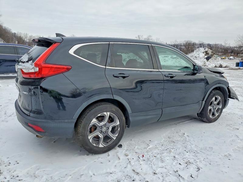 2017 Honda Cr-v ex