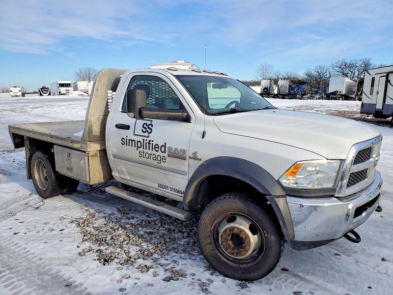2018 Dodge Ram 5500