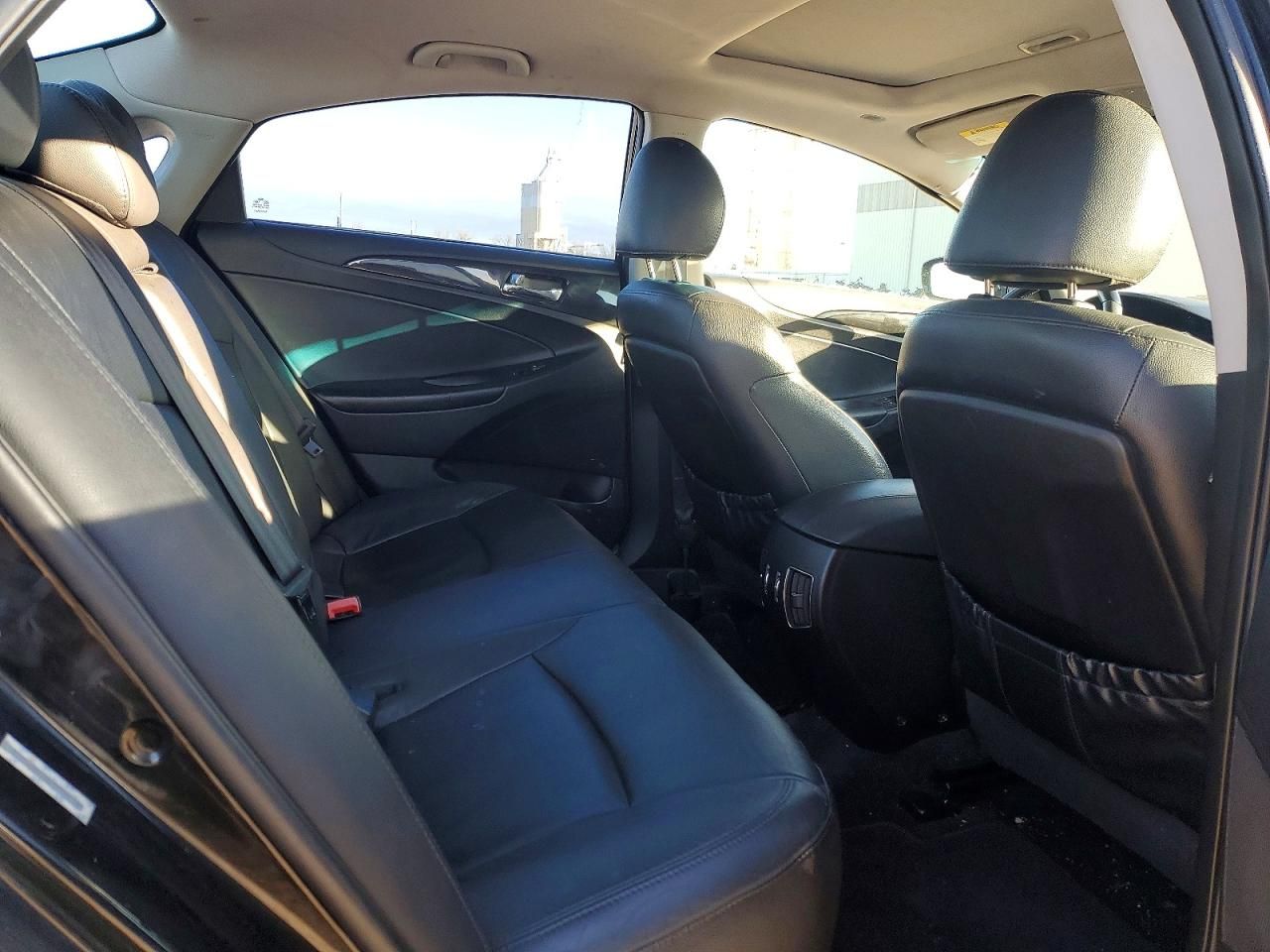 2011 Hyundai Sonata se