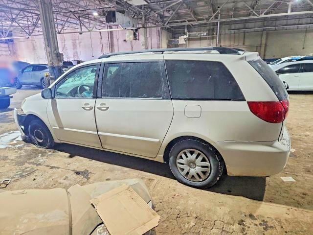 2008 Toyota Sienna ce