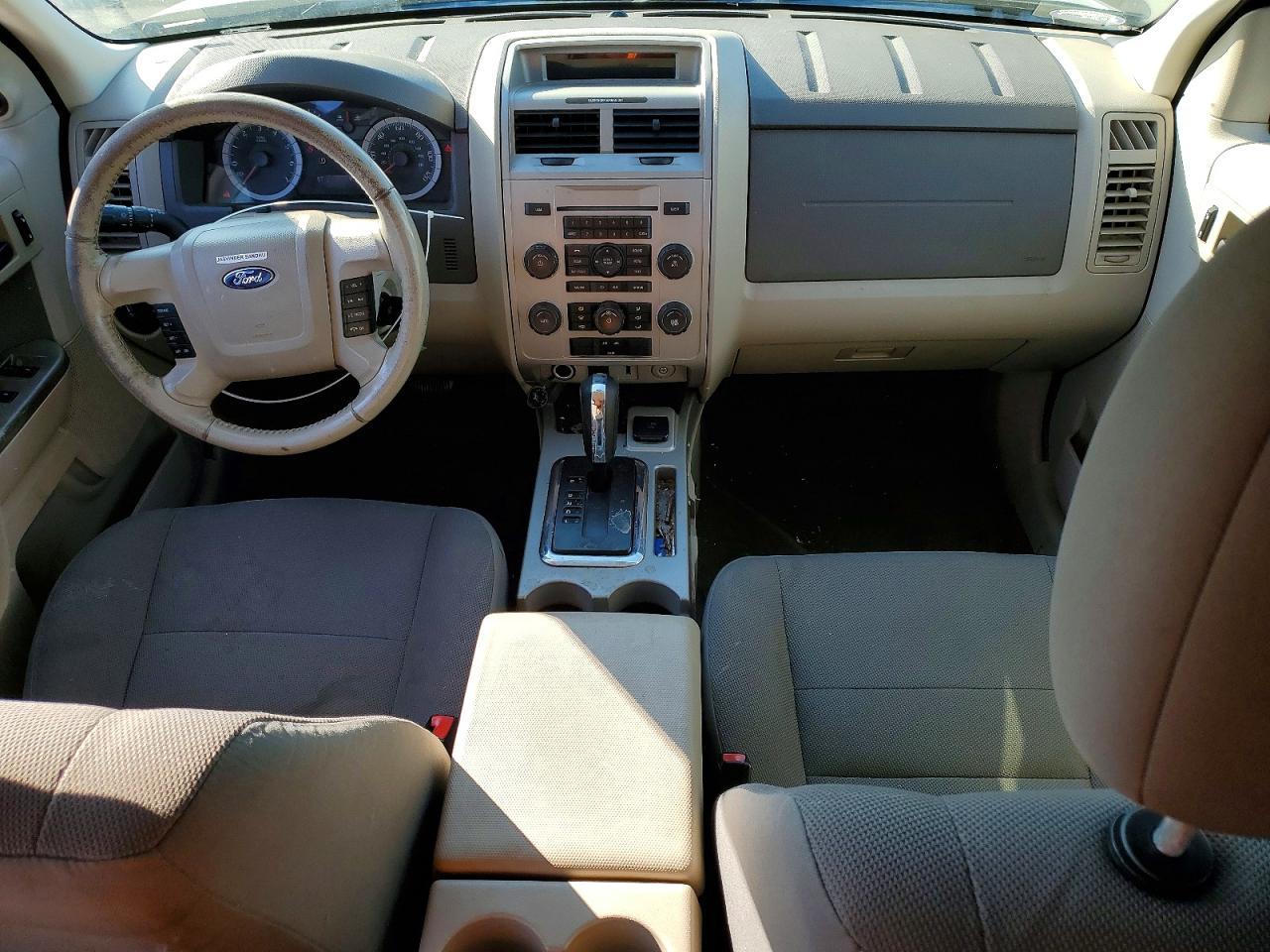 2009 Ford Escape Hybrid