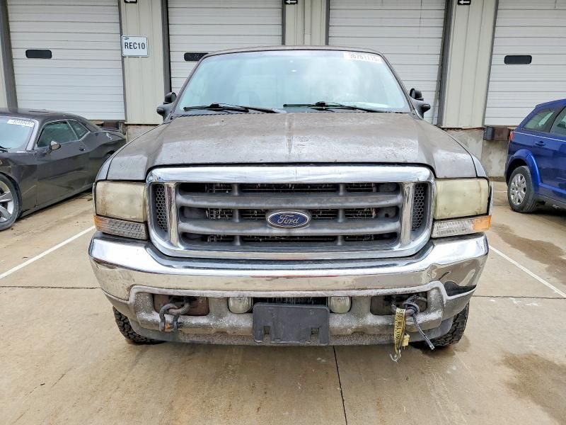 2002 Ford F350 srw Super Duty