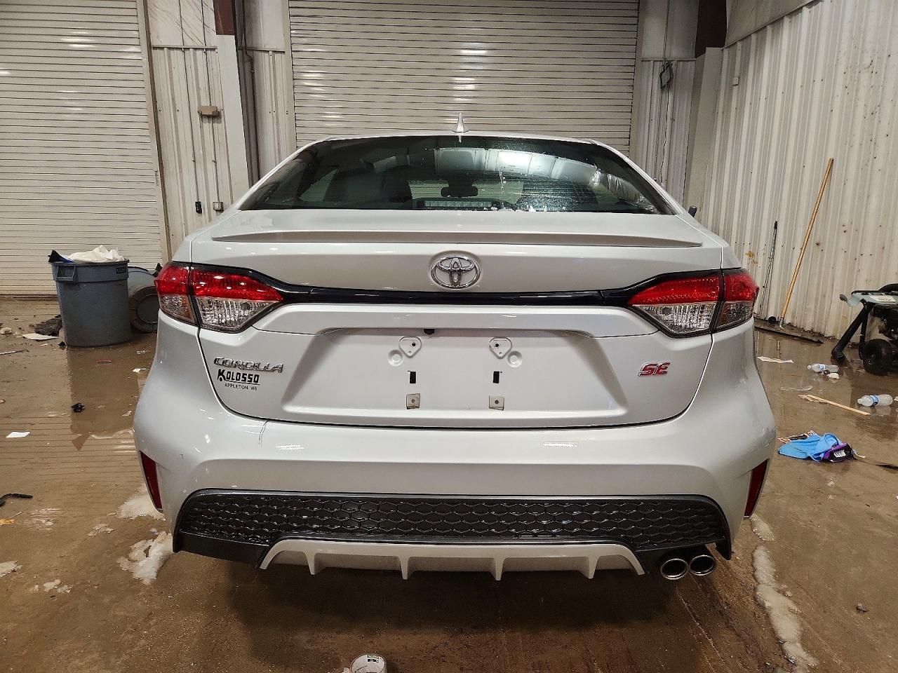 2020 Toyota Corolla se