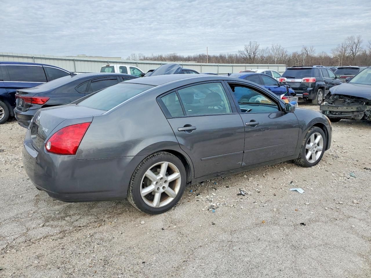 2006 Nissan Maxima se