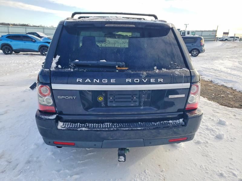 2012 Land Rover Range Rover Sport hse Luxury