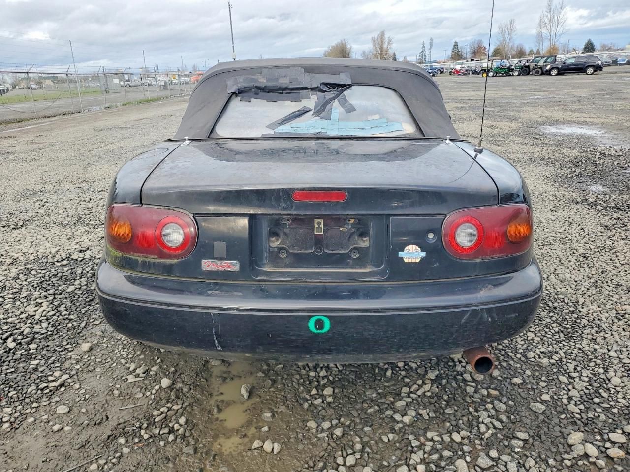 1997 Mazda Mx-5 Miata