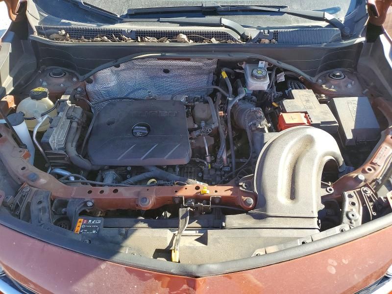 2020 Buick Encore gx Preferred