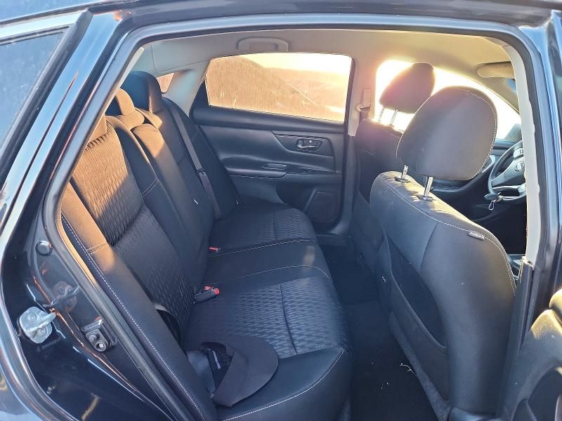 2018 Nissan Altima 2.5