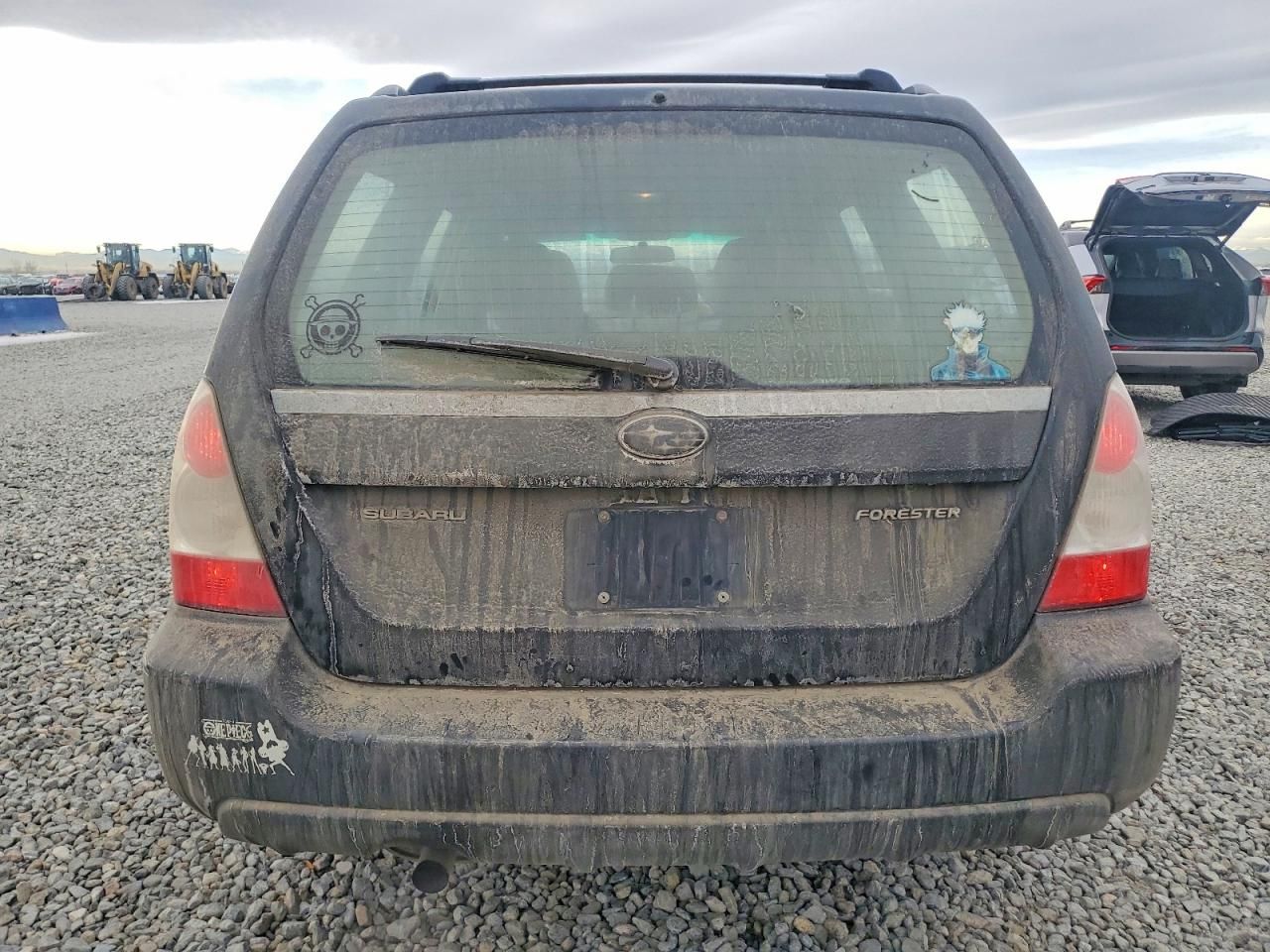 2006 Subaru Forester 2.5x Premium