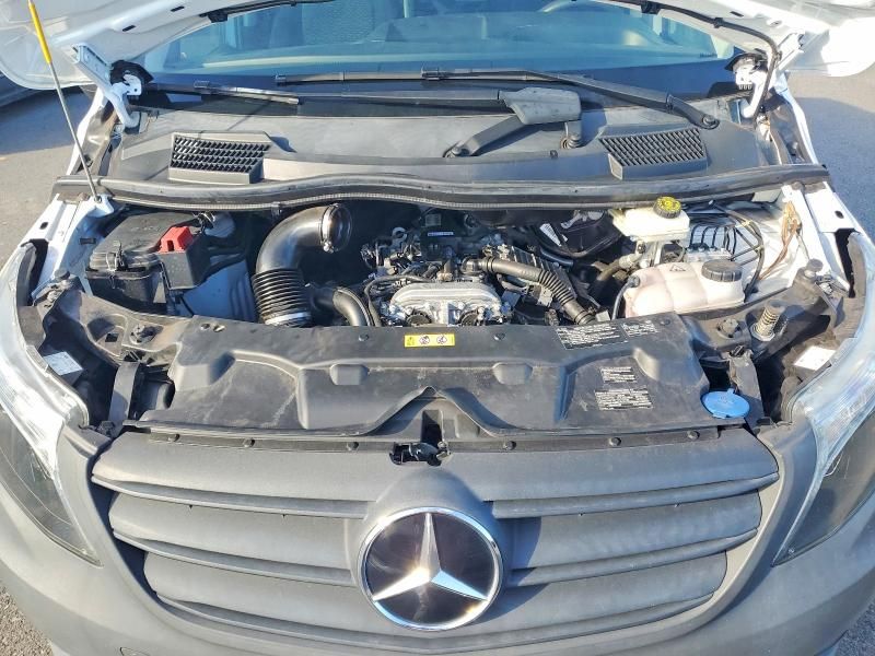 2023 Mercedes-Benz 2023 Mercedes Benz Metris Utility / Service van