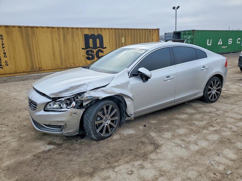 2017 Volvo S60 Premier