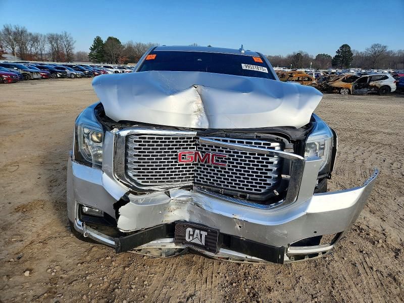 2017 GMC Yukon xl Denali