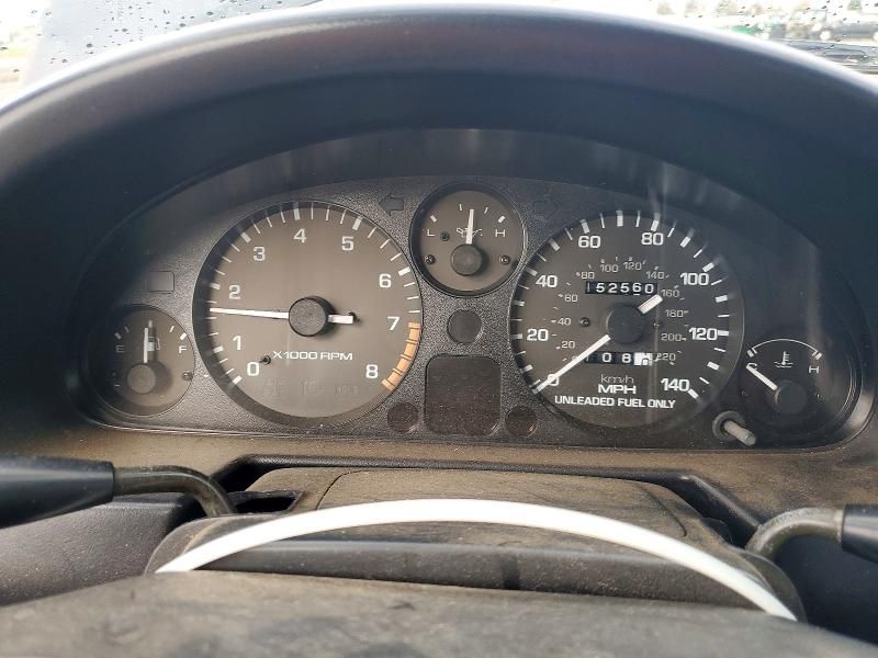 1997 Mazda Mx-5 Miata