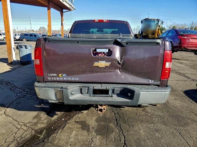 2008 Chevrolet Silverado K1500