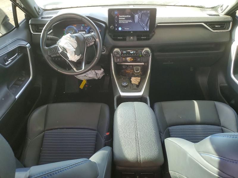 2024 Toyota Rav4 xse