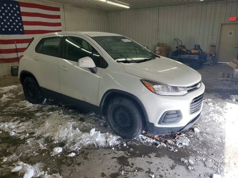 2018 Chevrolet Trax ls