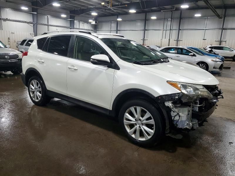 2013 Toyota Rav4 Limited