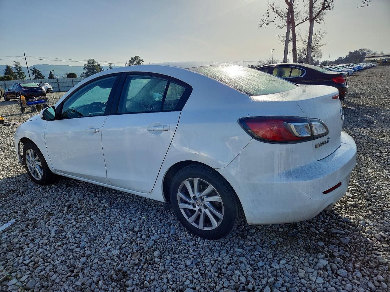 2012 Mazda 3 I