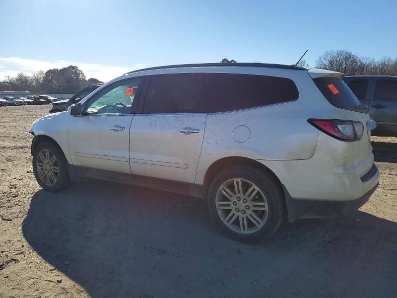 2014 Chevrolet Traverse lt