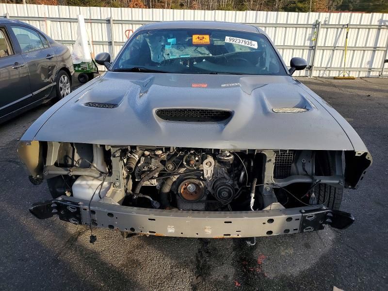 2019 Dodge Challenger R/T Scat Pack