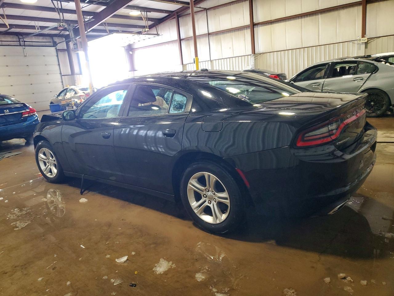 2015 Dodge Charger se