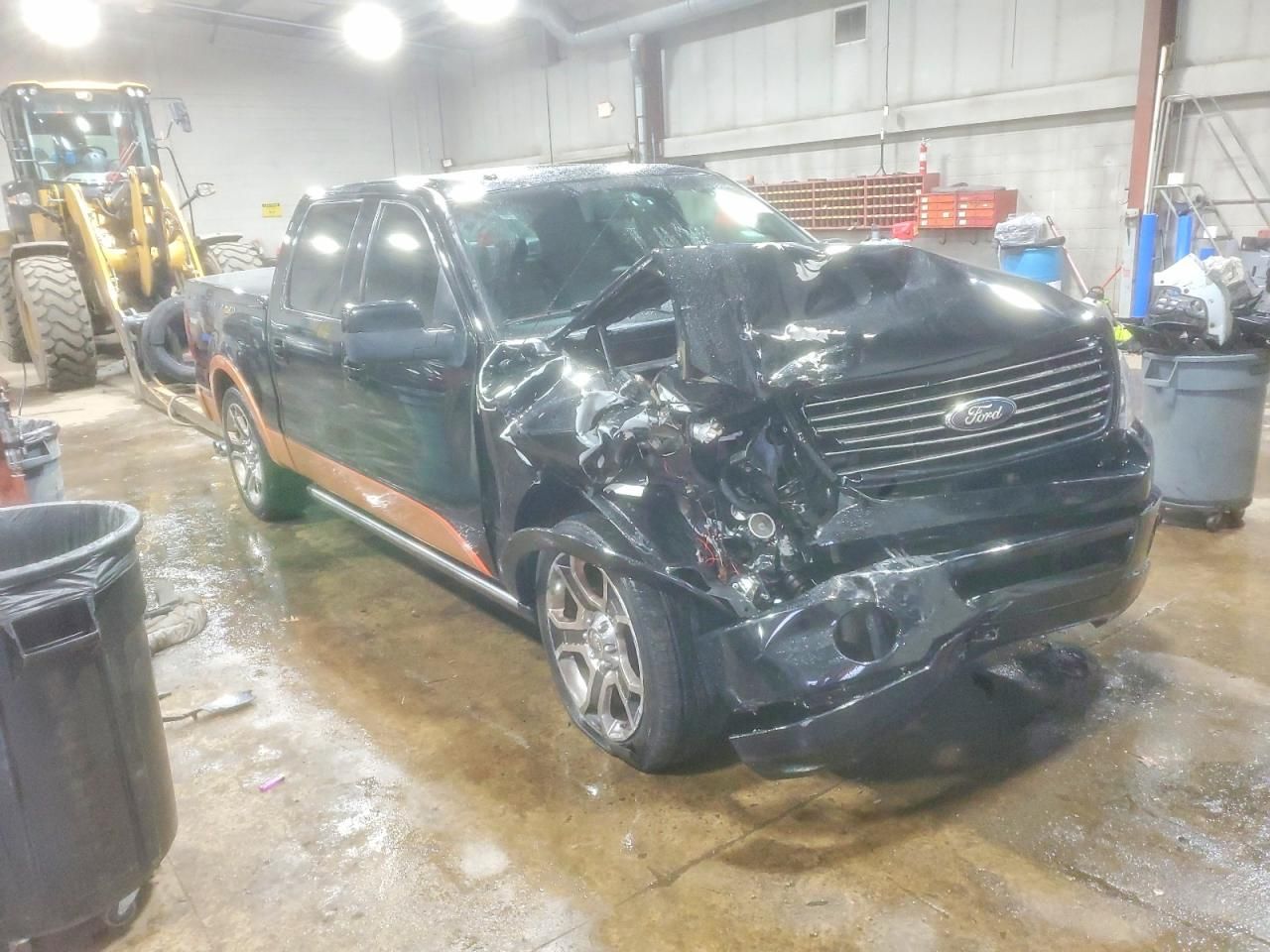 2008 Ford F150 Supercrew