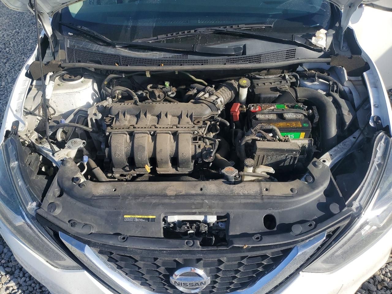 2018 Nissan Sentra s