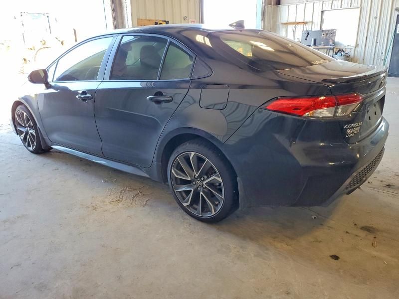 2021 Toyota Corolla se