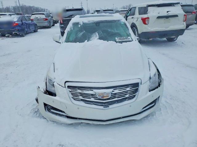 2015 Cadillac Ats Luxury
