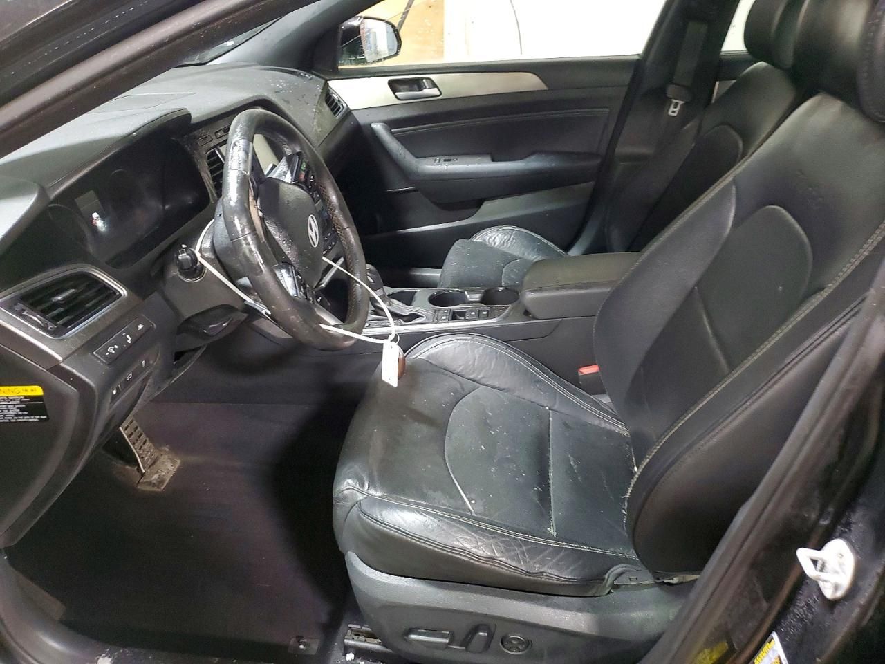 2015 Hyundai Sonata Sport 2.0t