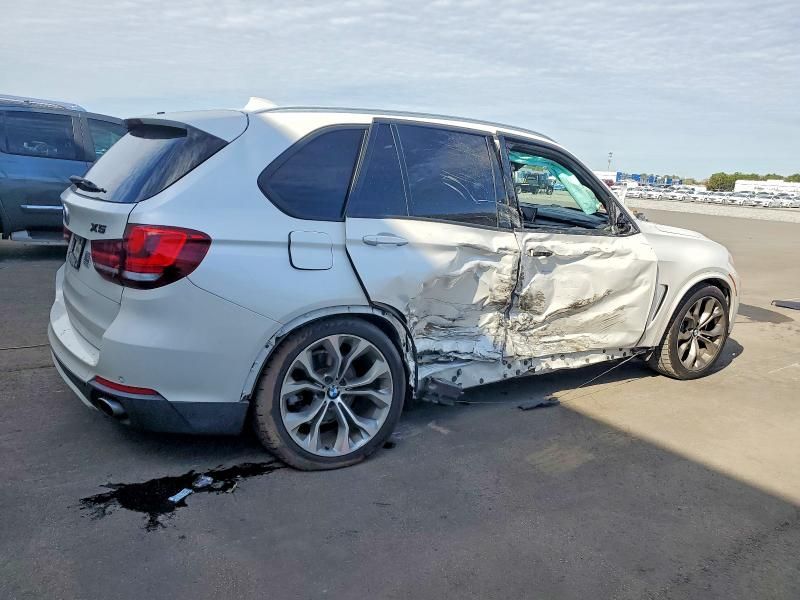 2016 BMW X5 Sdrive35i