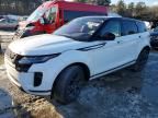 2020 Land Rover Range Rover Evoque s