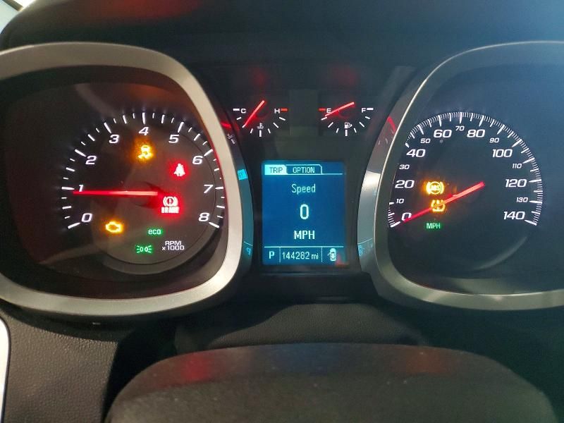 2013 Chevrolet Equinox ls