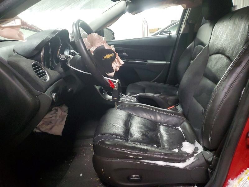 2014 Chevrolet Cruze ltz