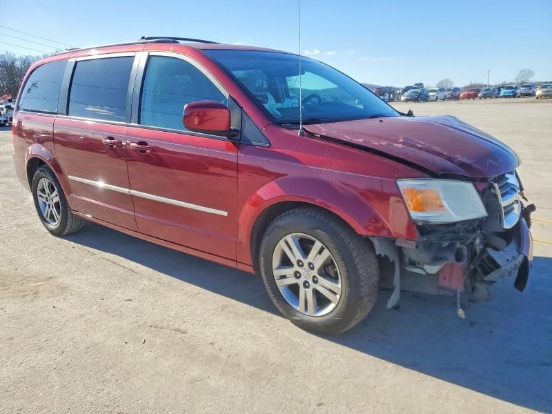 2010 Dodge Grand Caravan Crew