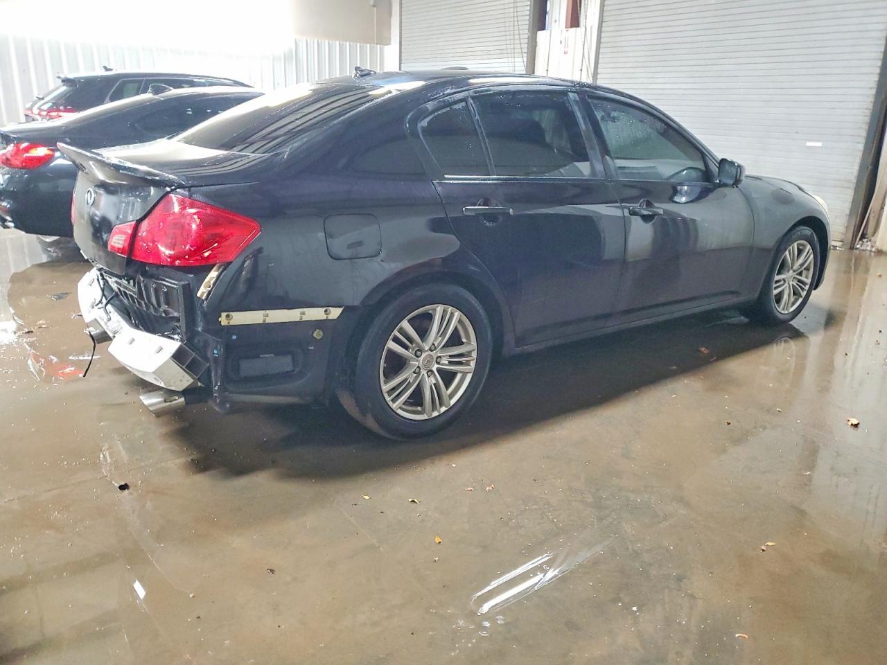 2012 Infiniti G37 Base