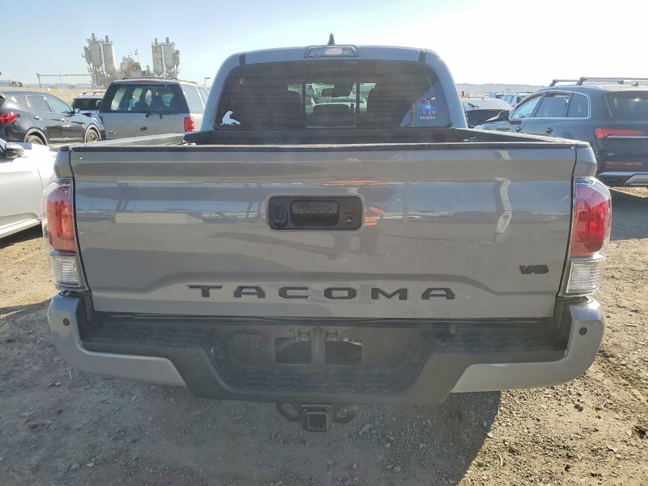 2021 Toyota Tacoma TRD OFF-Road