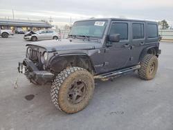 2016 Jeep Wrangler Unlimited Rubicon for sale in Tulsa, OK
