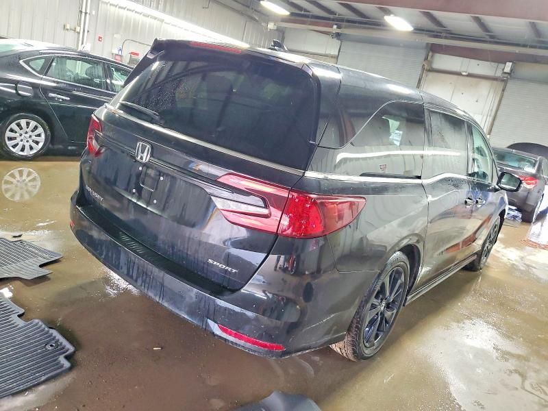 2024 Honda Odyssey Sport
