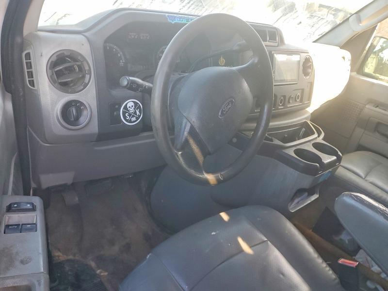 2010 Ford E250 Delivery Van