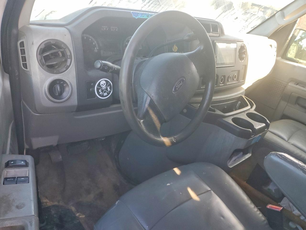 2010 Ford E250 Delivery Van