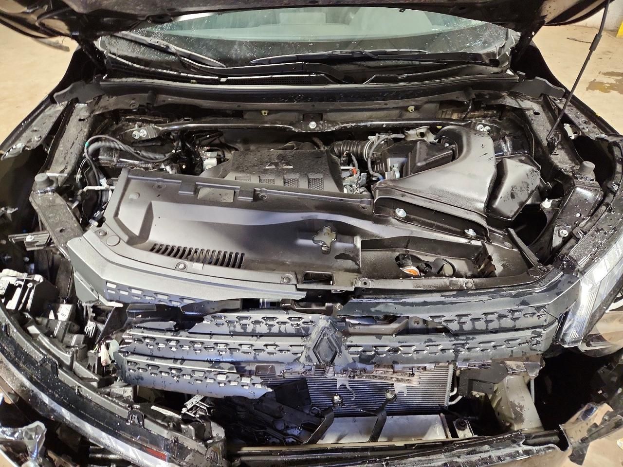 2025 Mitsubishi Eclipse Cross le