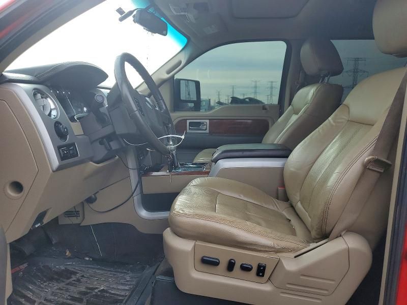 2009 Ford F150 Supercrew