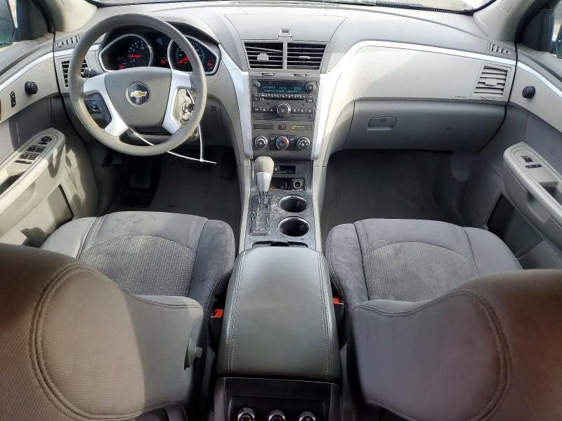 2011 Chevrolet Traverse ls