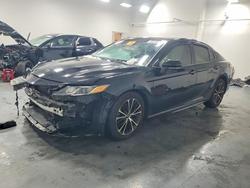 2019 Toyota Camry se en venta en Assonet, MA