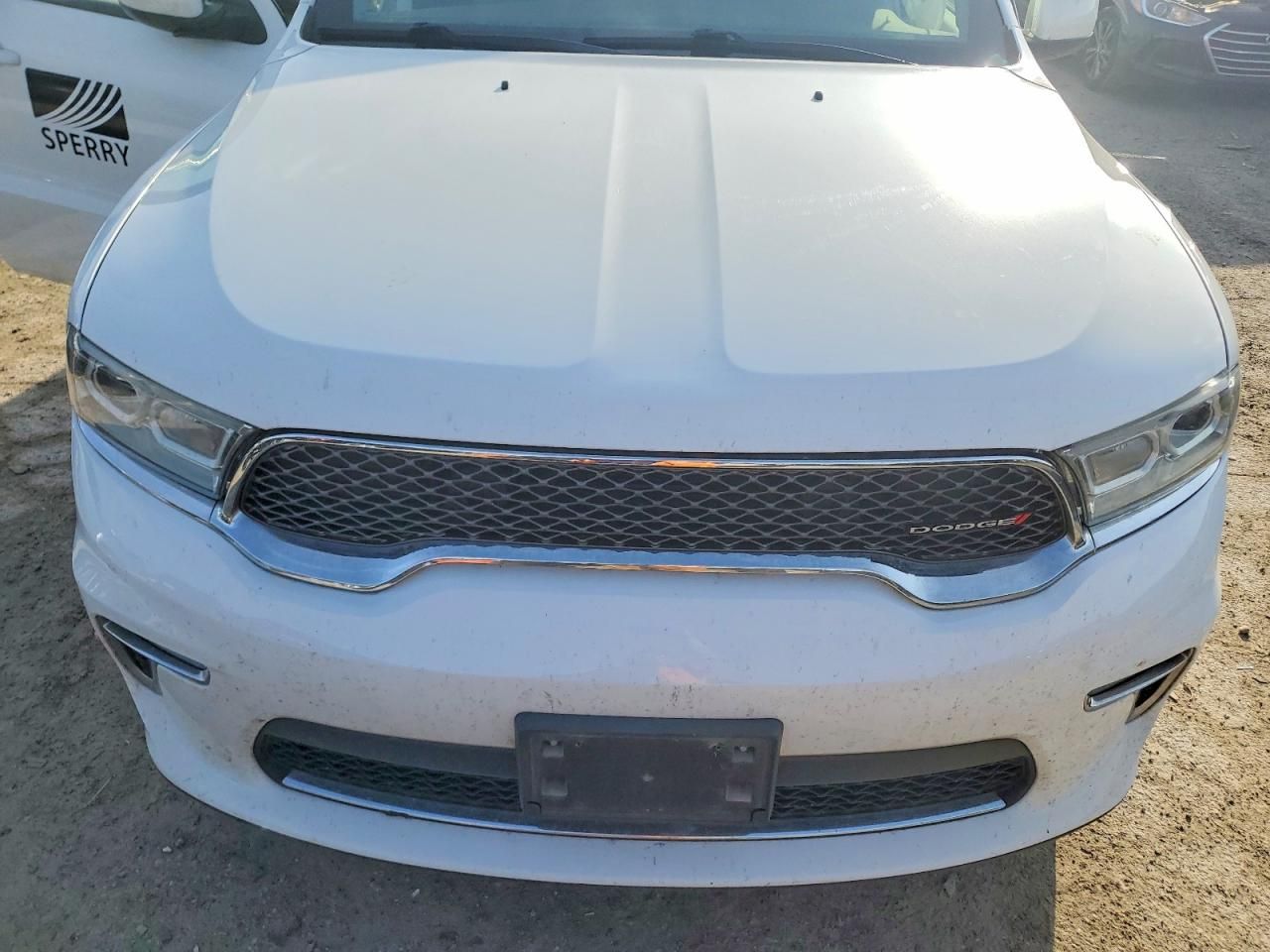 2022 Dodge Durango sxt