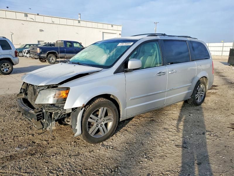 2009 Dodge Grand Caravan sxt