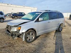 Dodge Vehiculos salvage en venta: 2009 Dodge Grand Caravan sxt