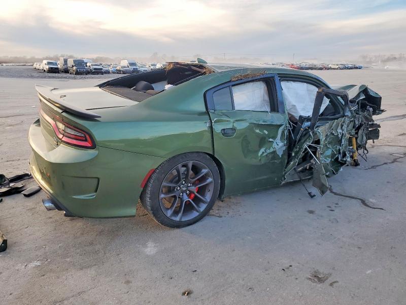 2022 Dodge Charger Scat Pack